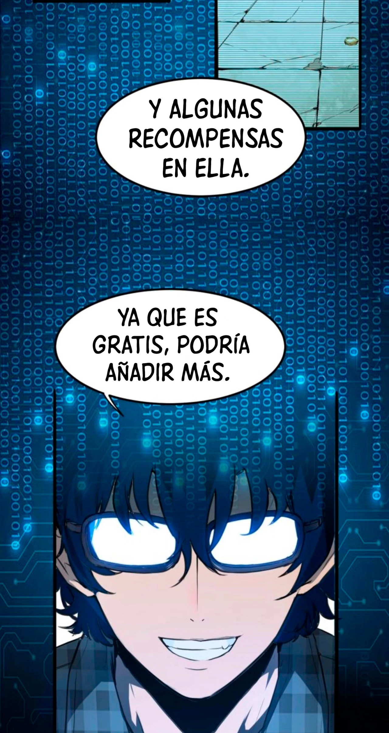 El rey de los errores > Capitulo 1 > Page 121